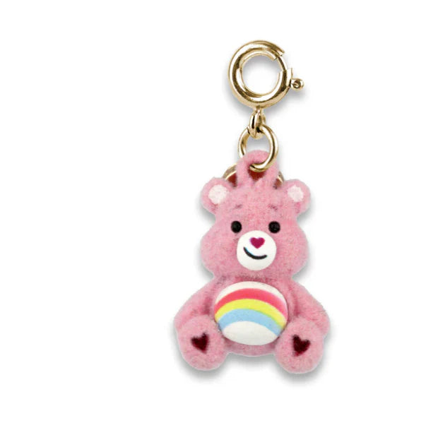 Gold Cheer Care Bear Charm