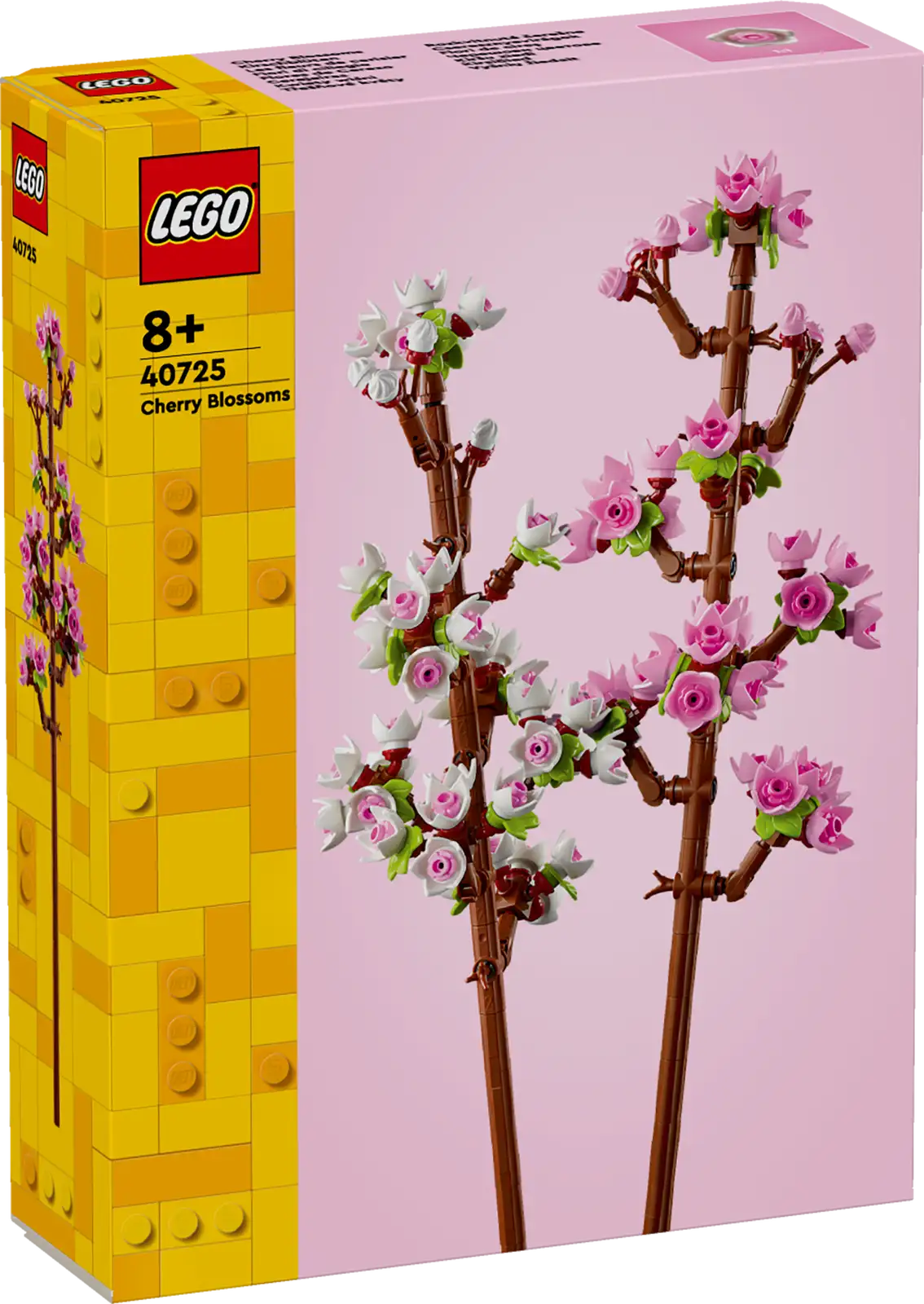 Lego Cherry Blossoms