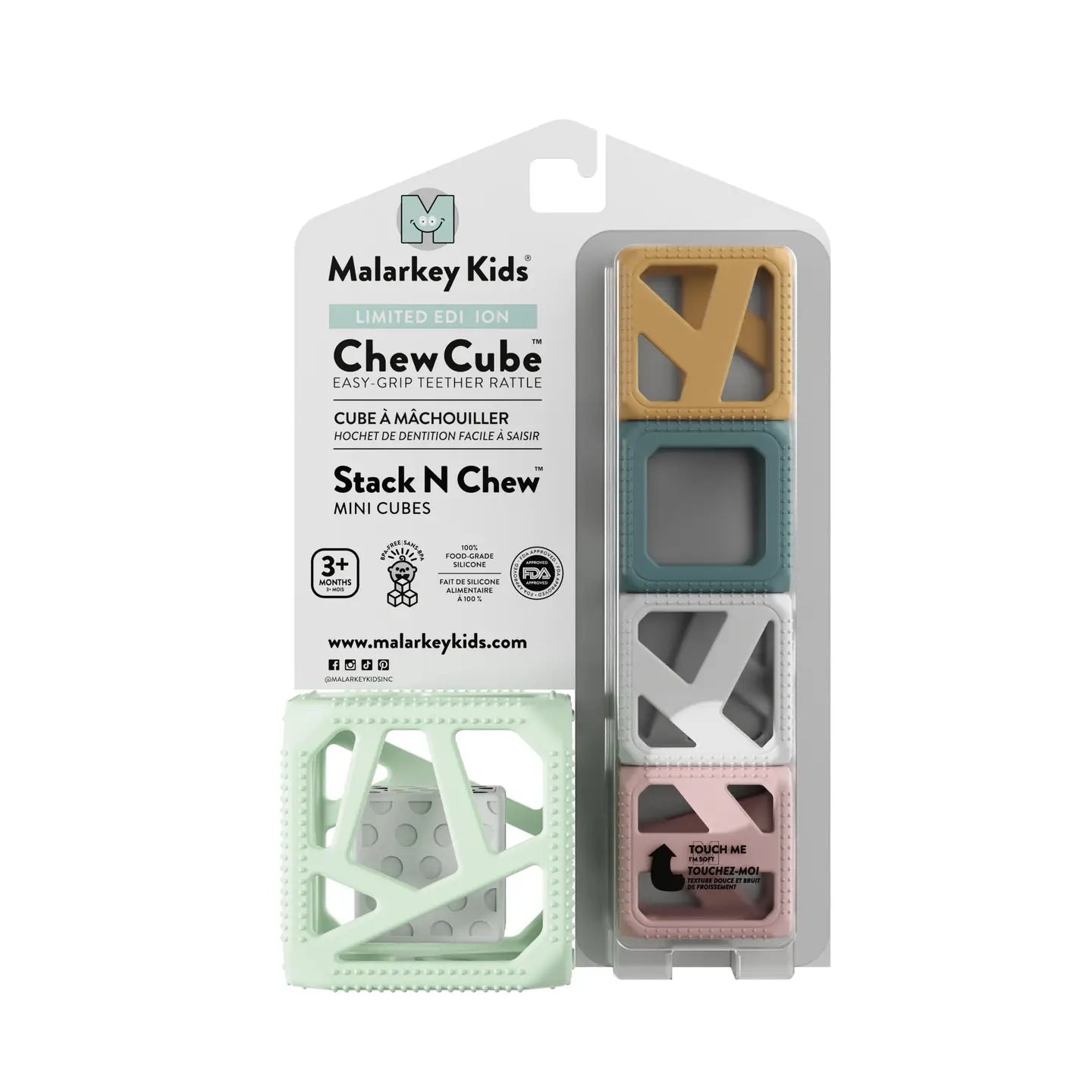 Chew and Stack Gift Pack