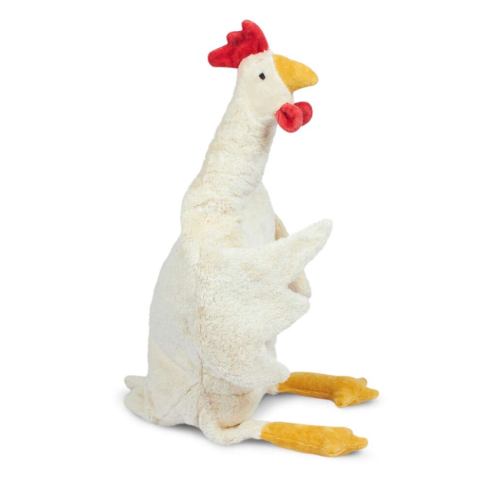 Cuddly Animal - Large Chicken