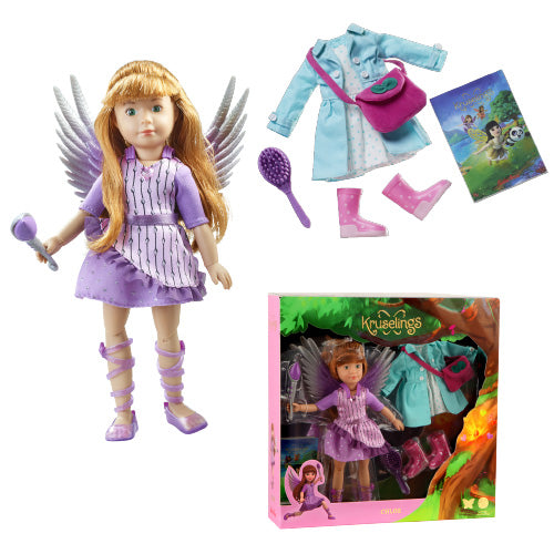 Chloe Kruselings Doll - Deluxe Set