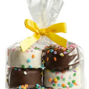 Easter Chocolate Marshmallows - 4 pc