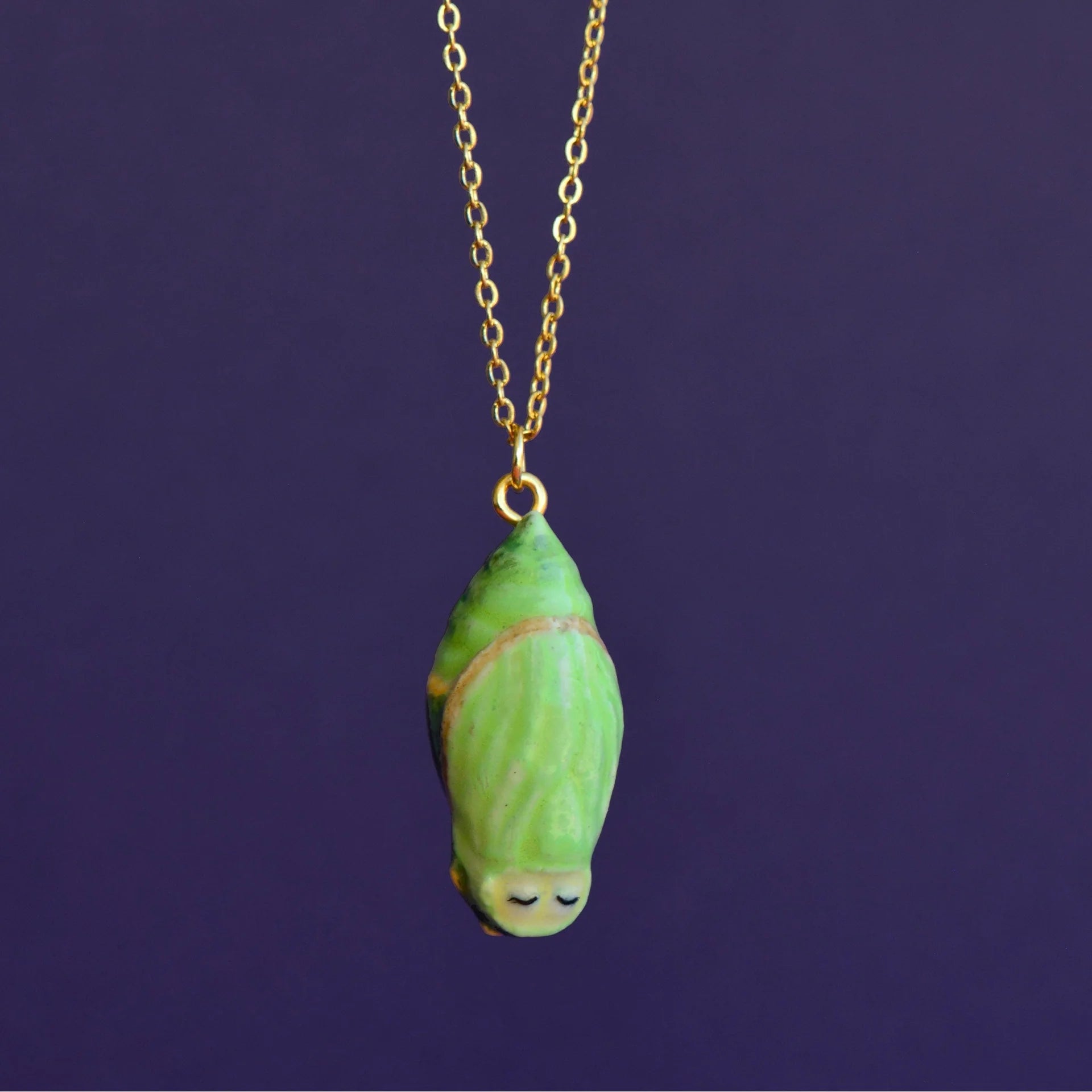 Chrysalis Necklace