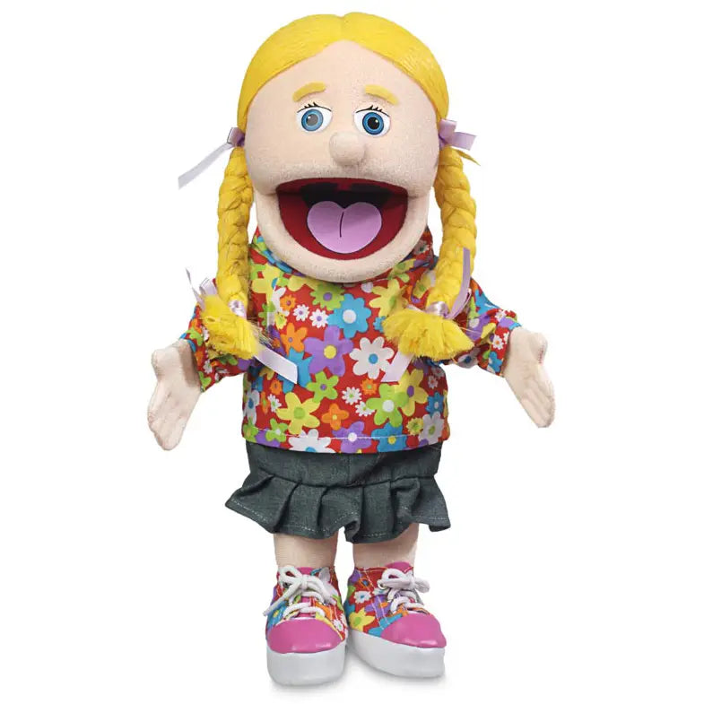 Silly Puppet - Cindy 15"