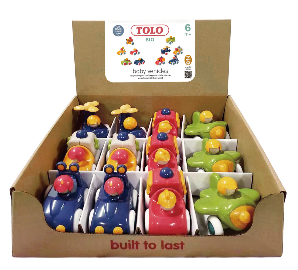 City Service Vehicles