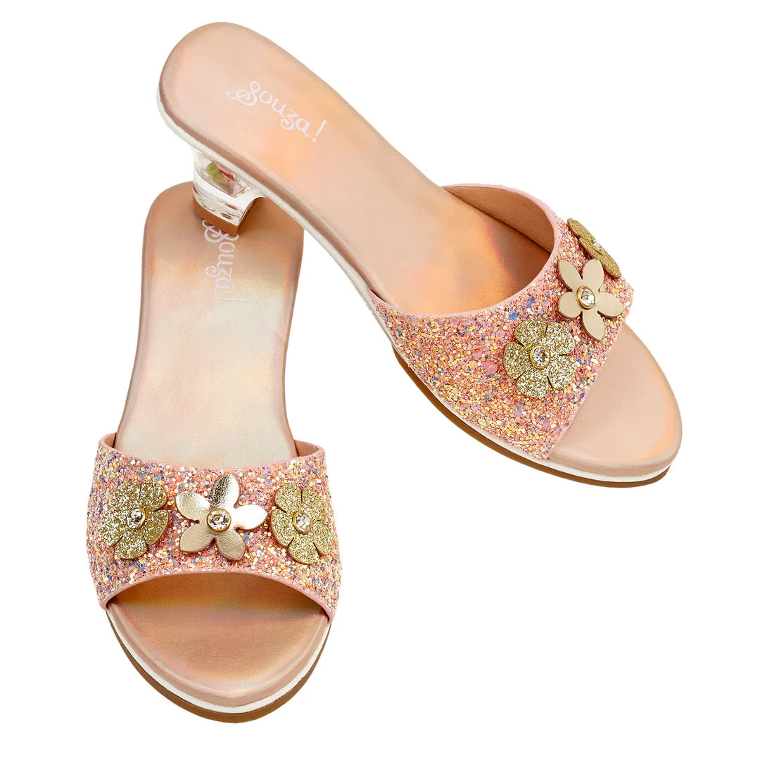 Clarisse High Heel Slipper Size 10-11
