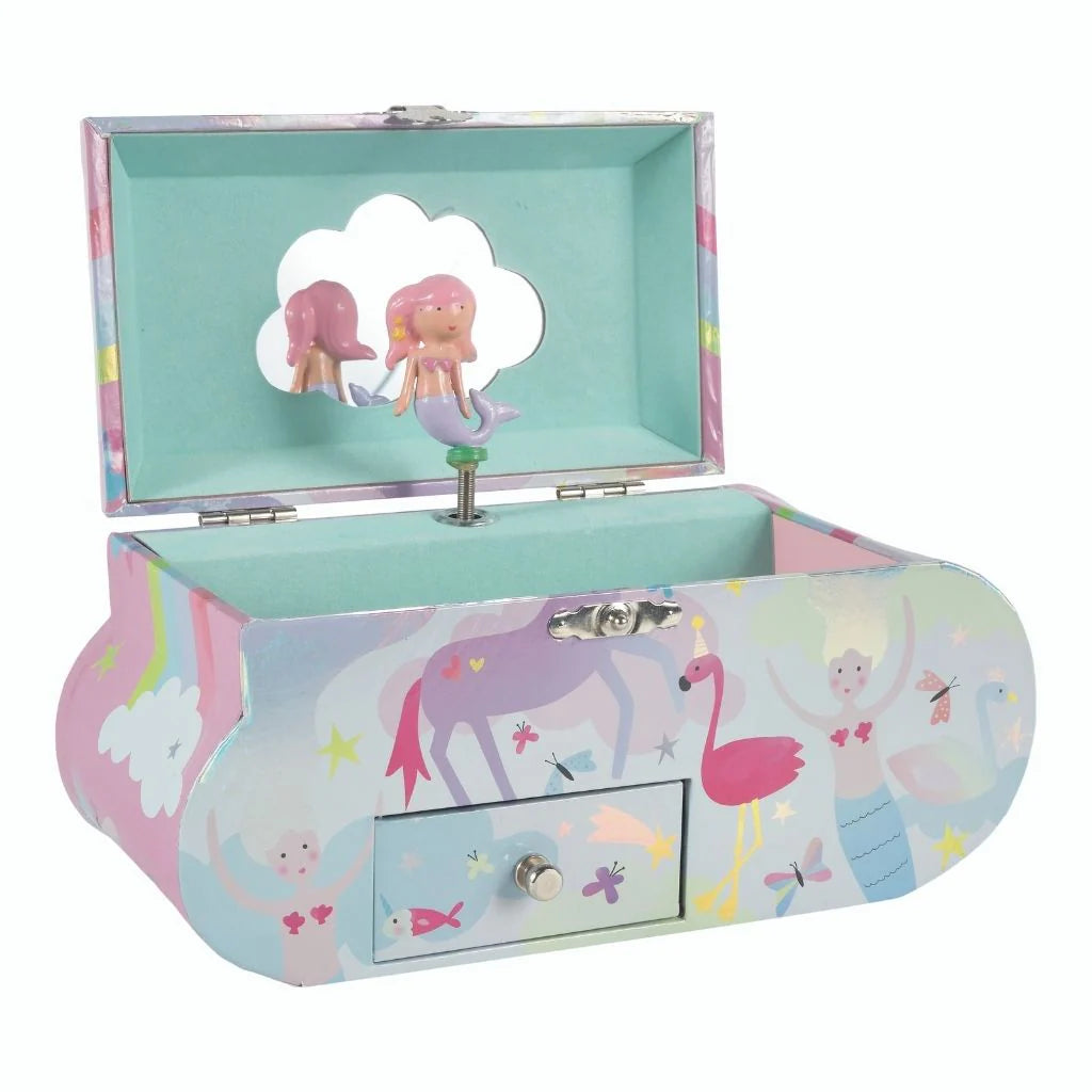 Jewelry Box - Fantasy Cloud