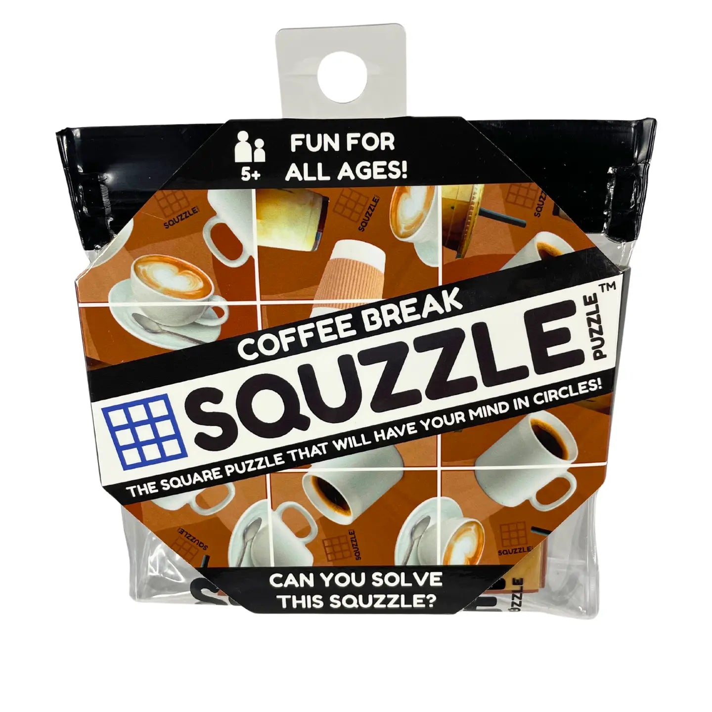 Squzzle Puzzle- Coffee Break