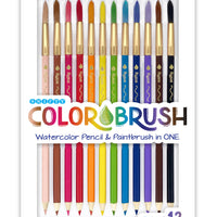 Colorbrush Watercolor Pencil/Brush Set