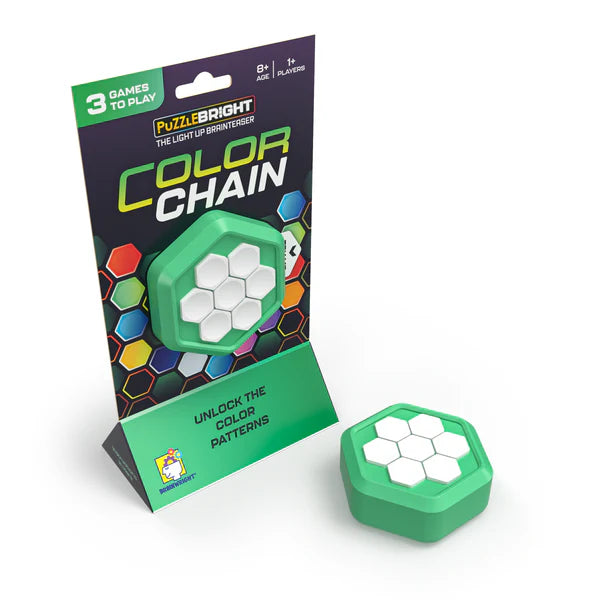 Puzzle Bright Mini: Color Chain