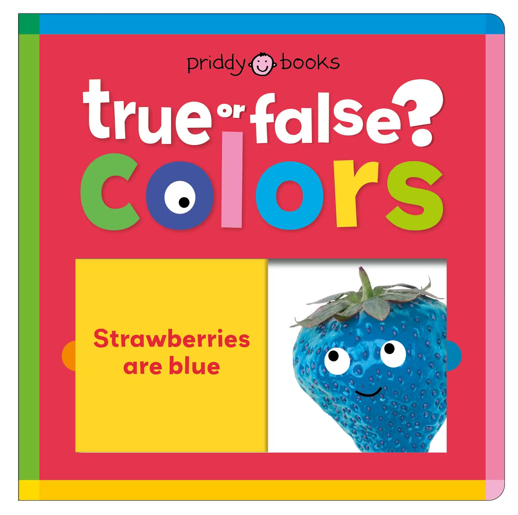 Colors True or False?