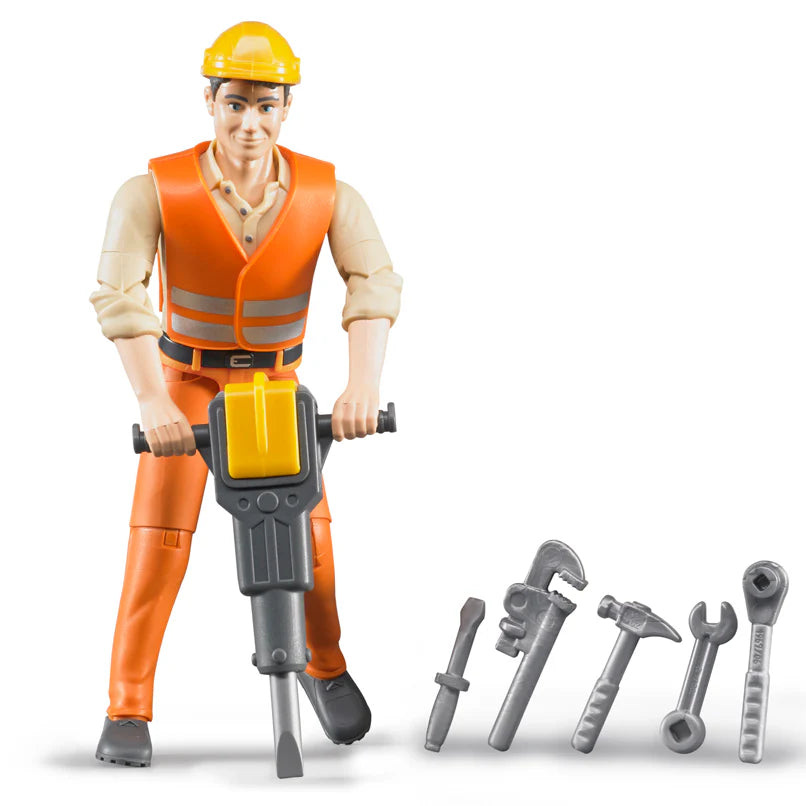 bWorld Construction Worker