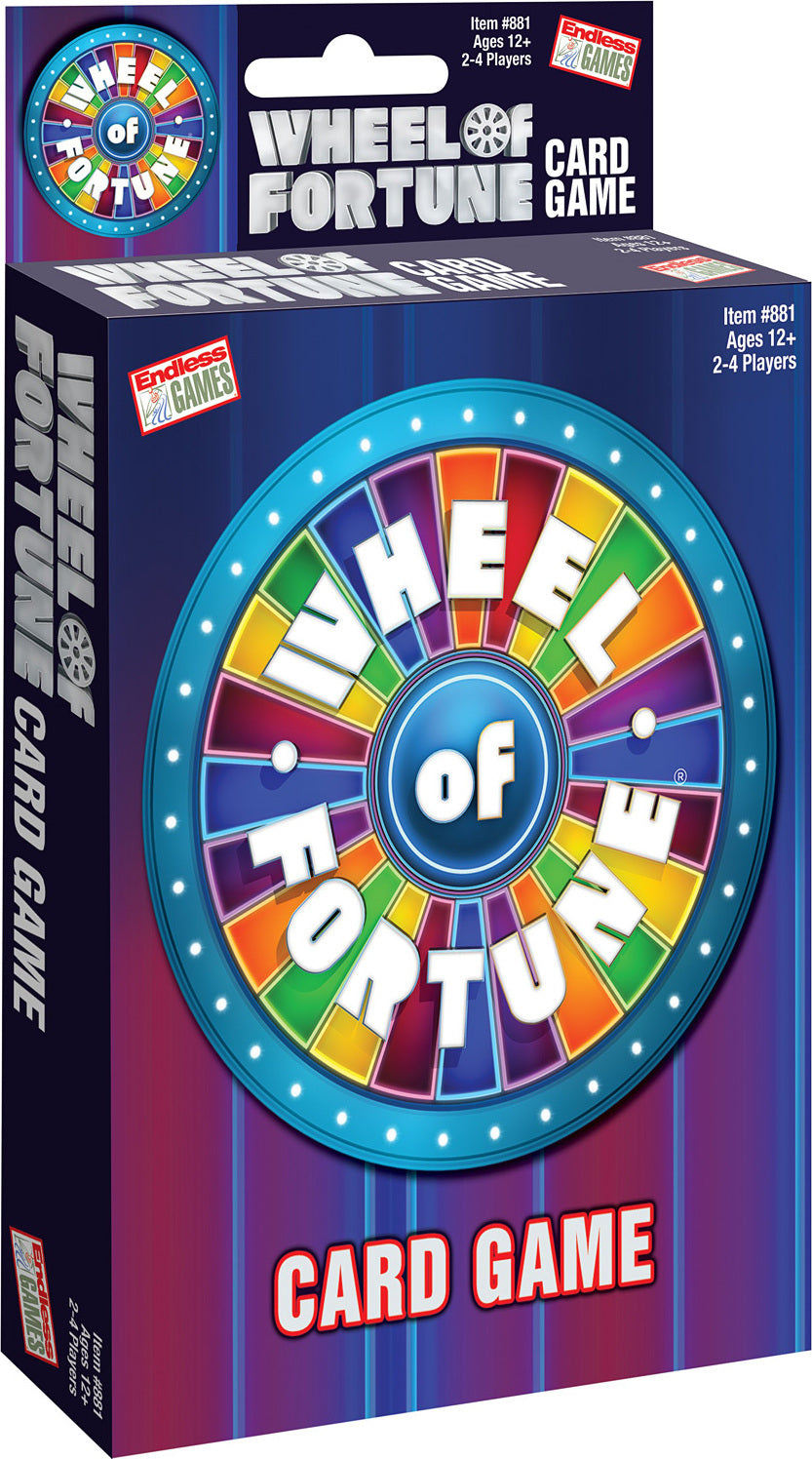 Wheel of Fortune Card