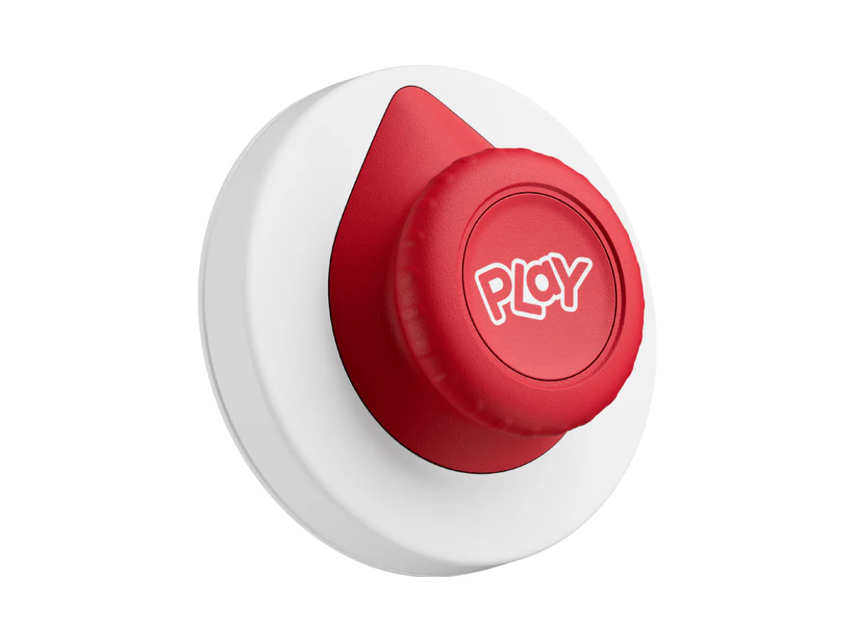Tonieplay Controller - Sunset Red