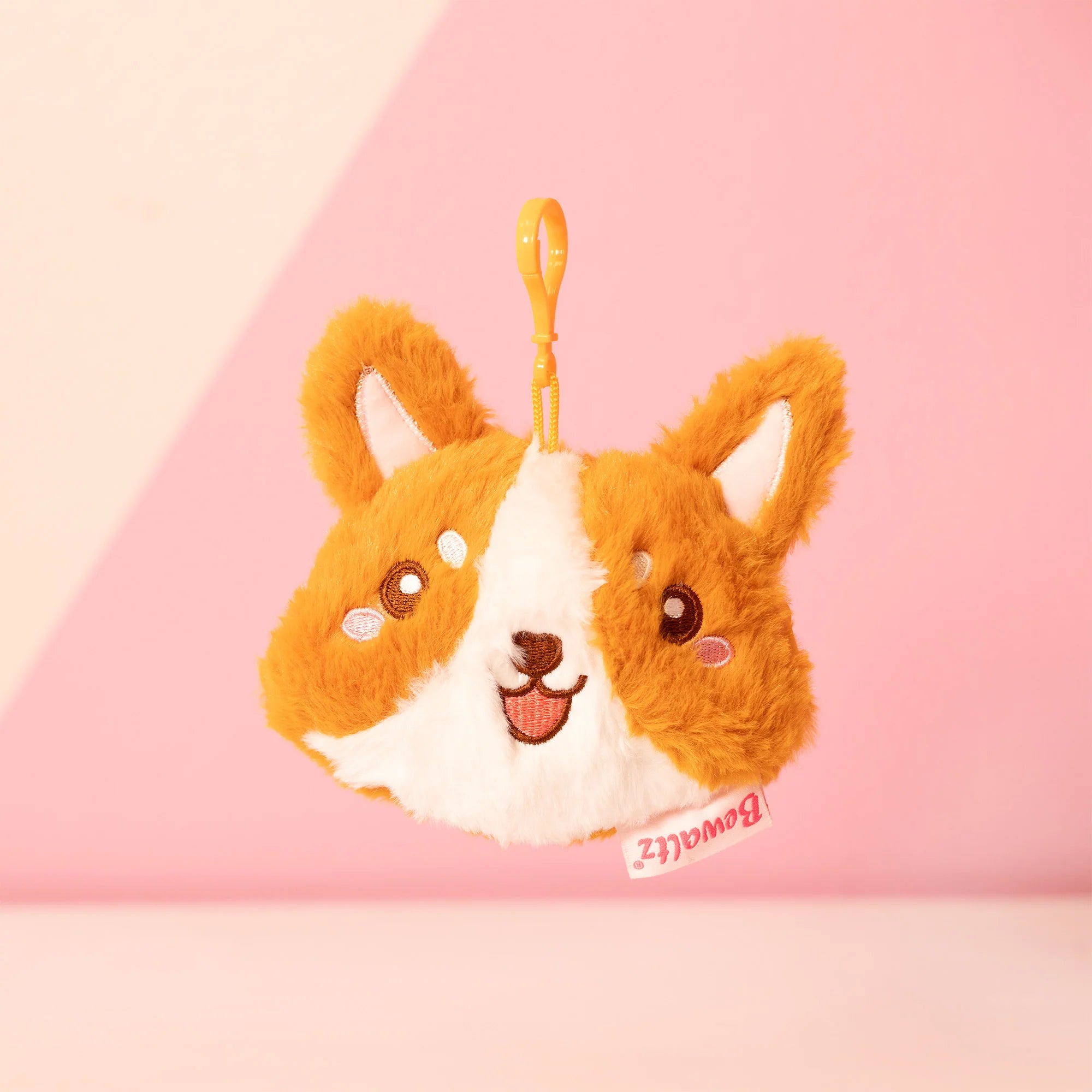 Coin Purse - Sunshine Corgie