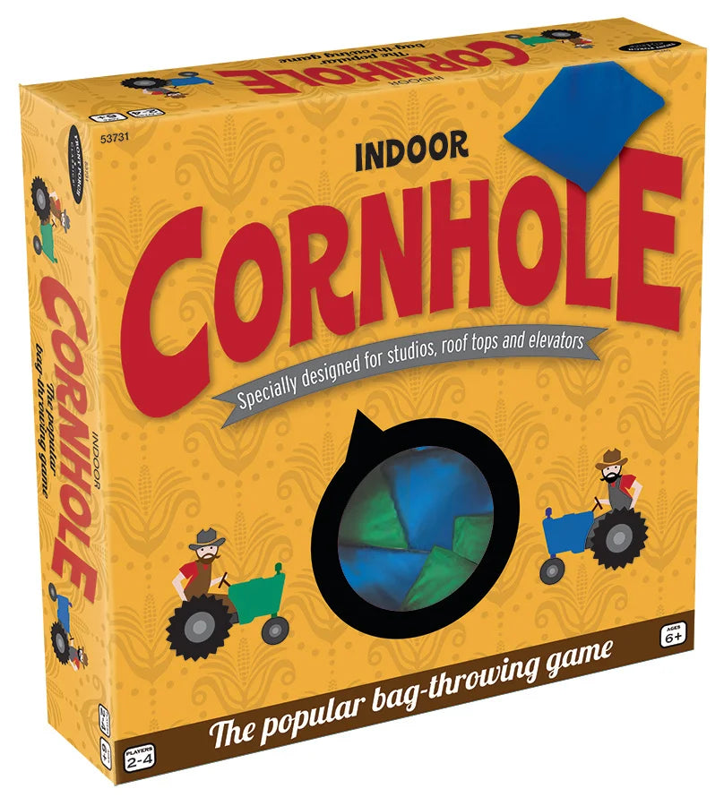 Indoor Cornhole
