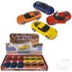 5" Diecast Pull Back 2007 Chevrolet Corvette Z06
