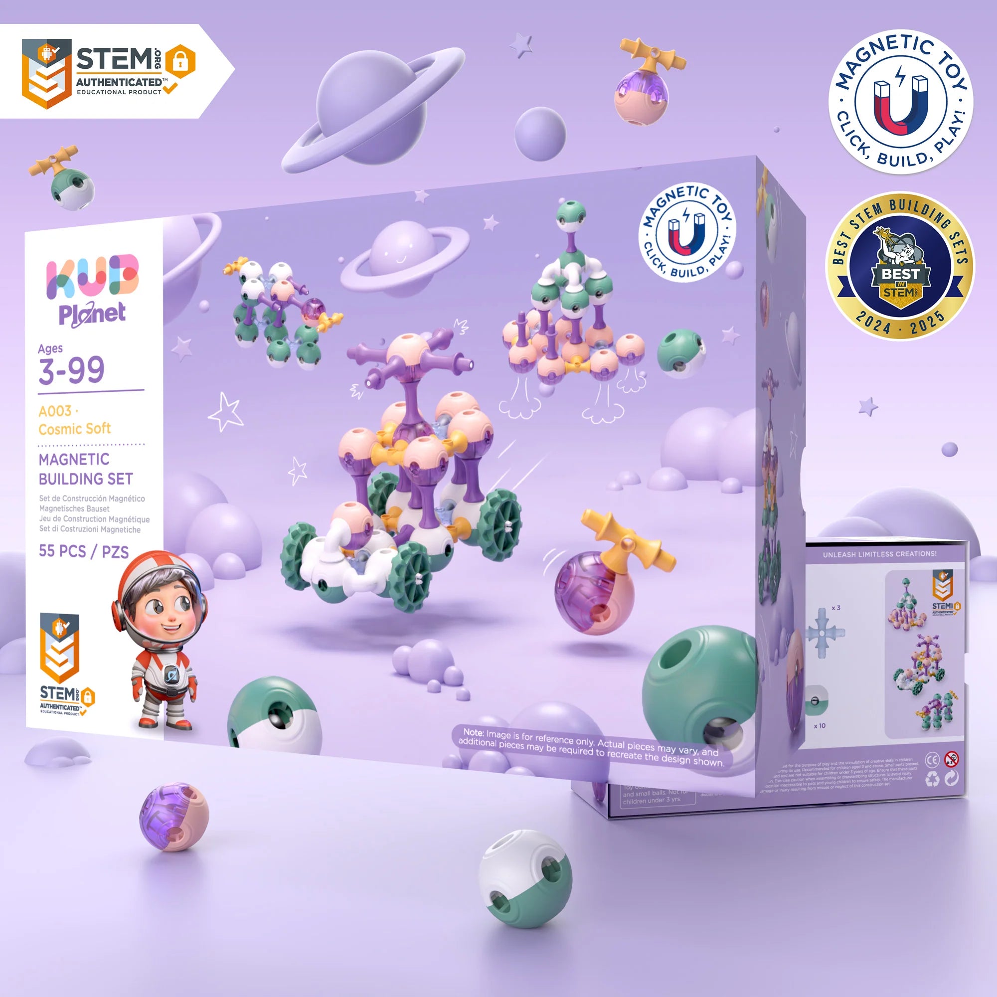 KUB Planet - Cosmic Soft