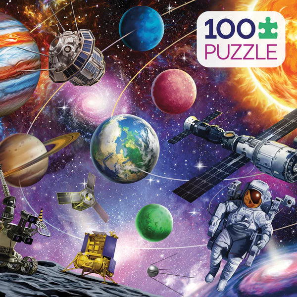 Cosmos Puzzle, 100 pc