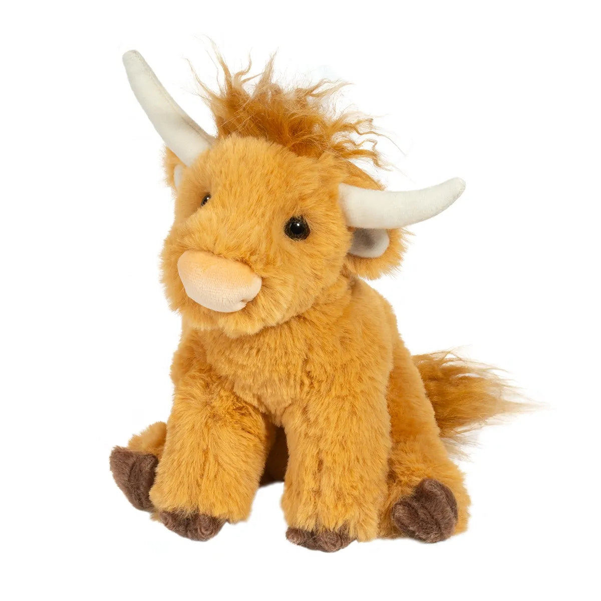 Scottie Highland Cow - Mini Soft