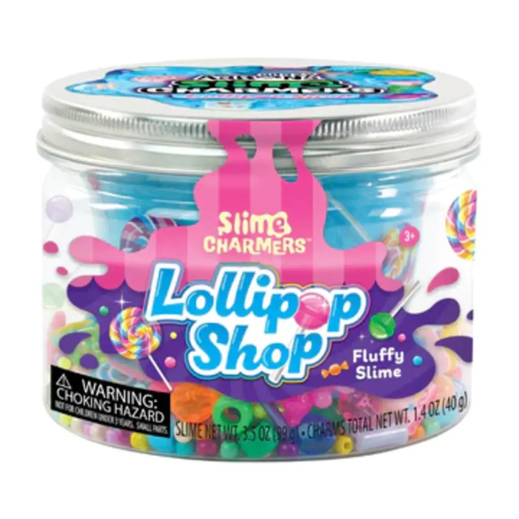 Crazy Aaron's Lollipop Shop Slime Charmers