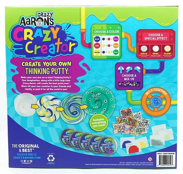 Crazy Creator Kit