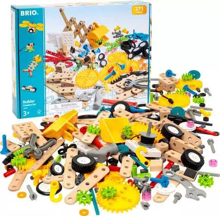 BRIO Builder Creative Set