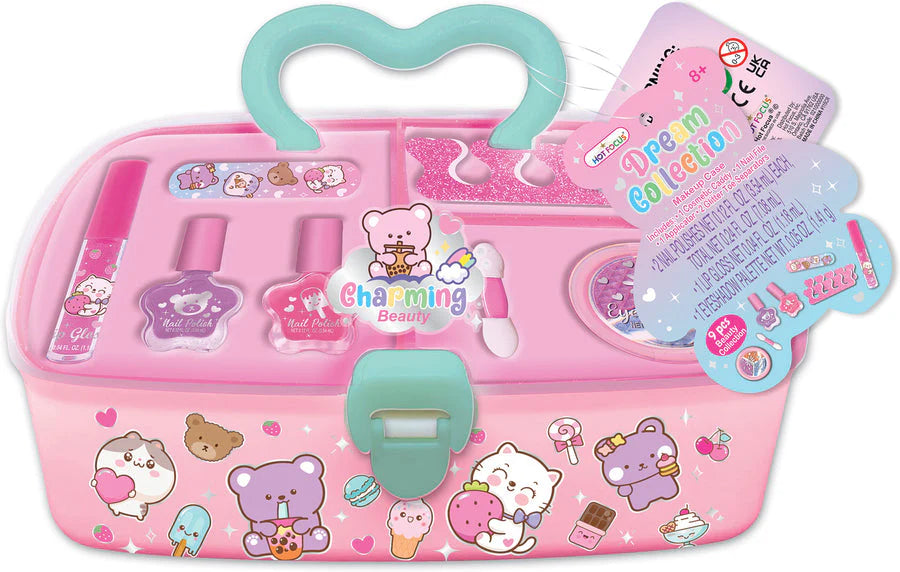 Dream Collection Makeup Case - Critters