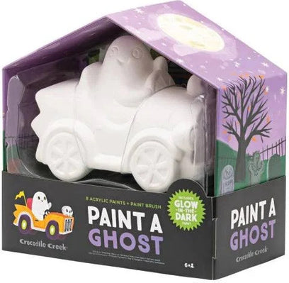 Halloween Paint A Ghost Car Craft Kit for Kids