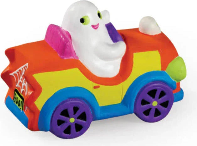 Halloween Paint A Ghost Car Craft Kit for Kids