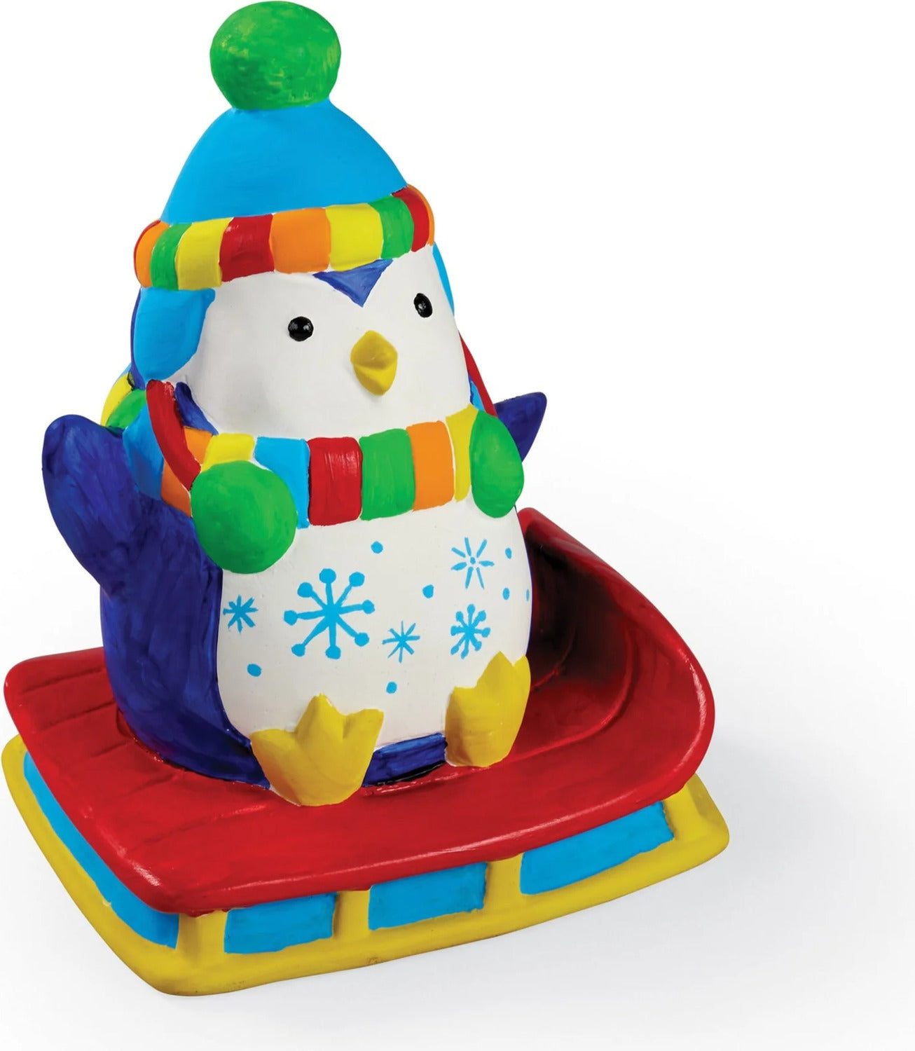 Paint a Ceramic - Penguin