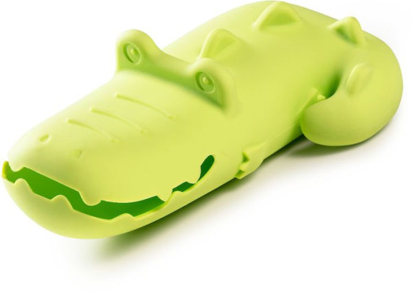 Anatole Floating Crocodile Bath Toy