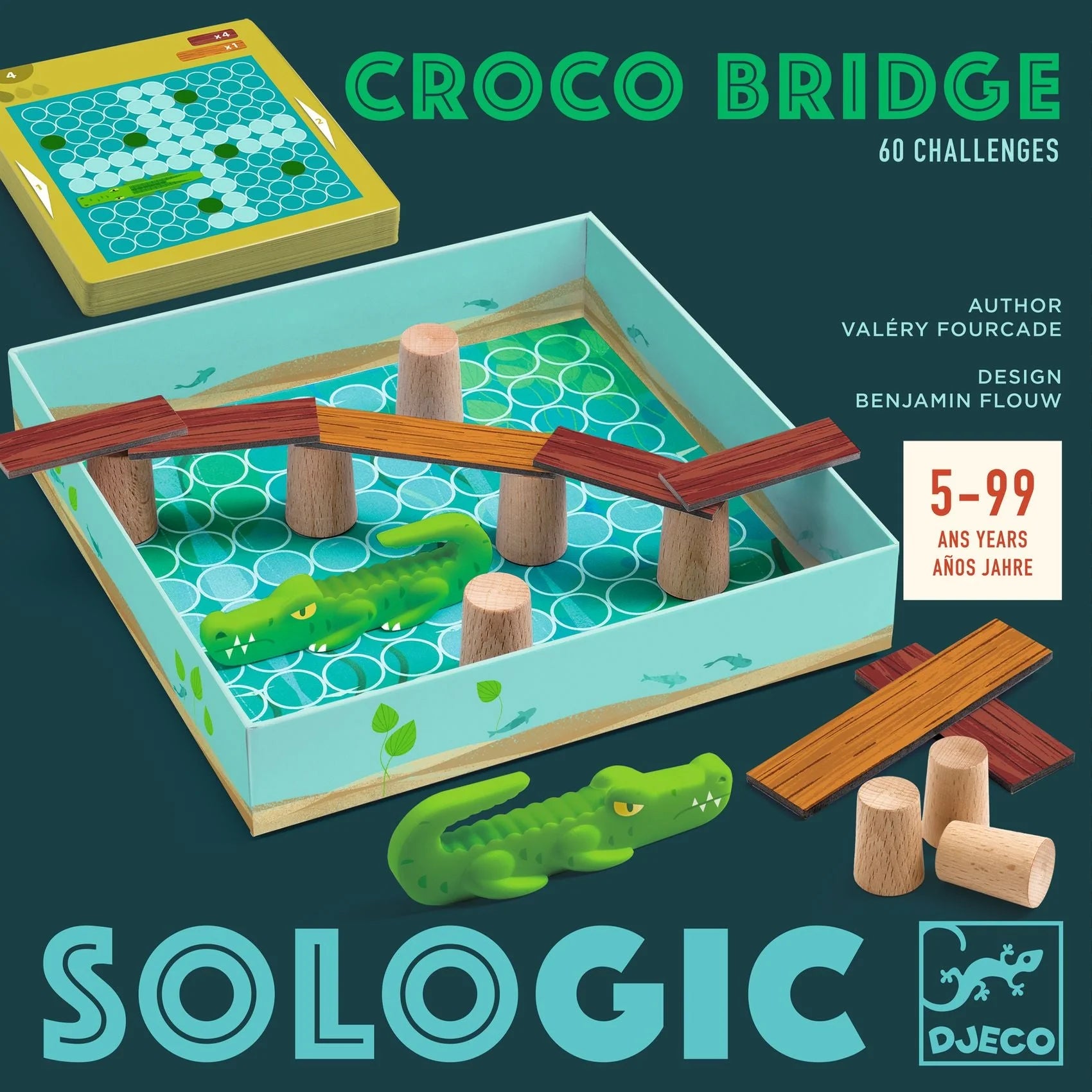 Croco Bridge Sologic