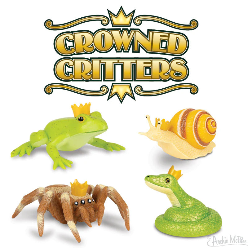 Crowned Critters