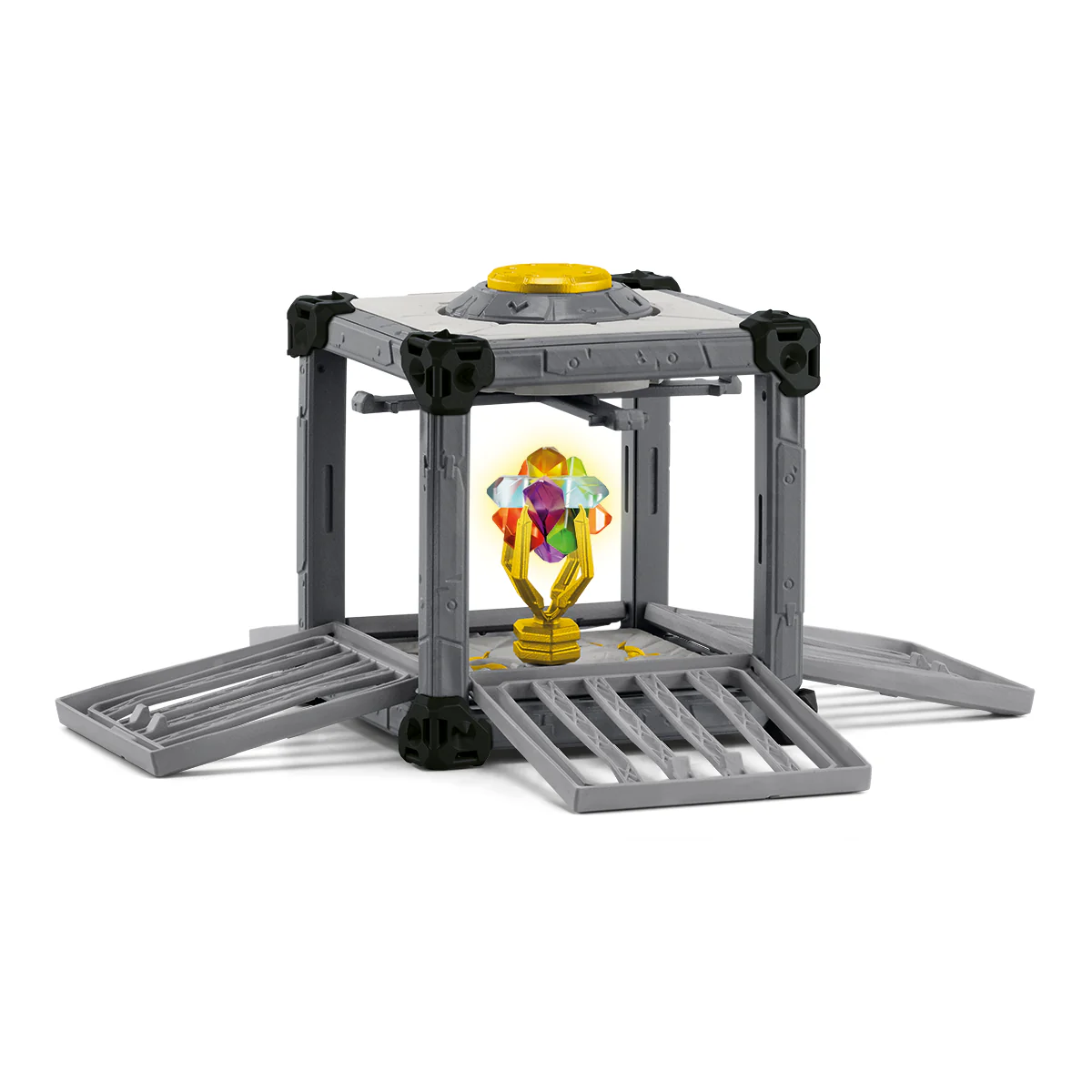 Cave of the Super Crystals