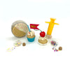 Cupcake Sensory Play Dough Kit