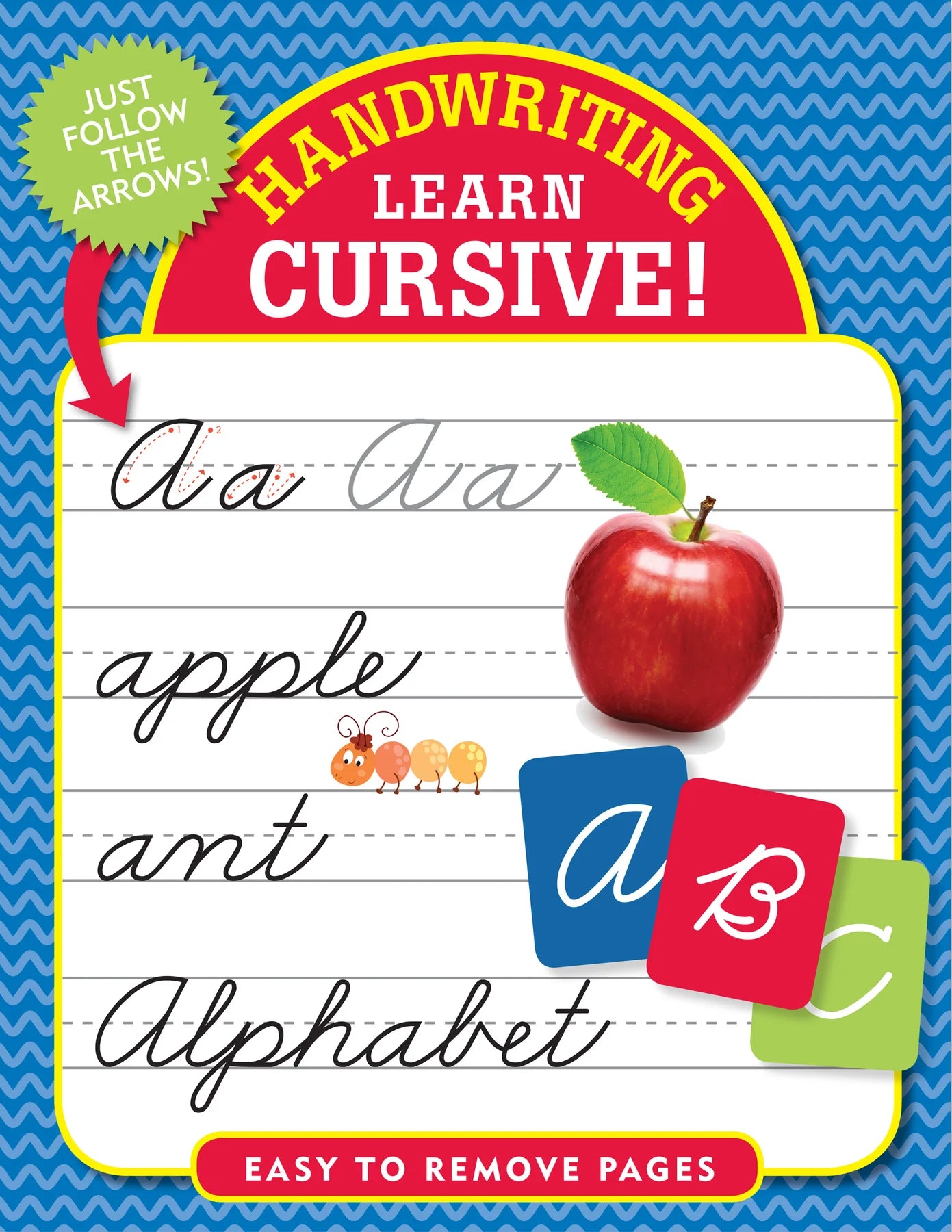 Handwriting Learn Cursive!