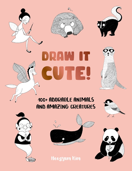Draw it Cute!