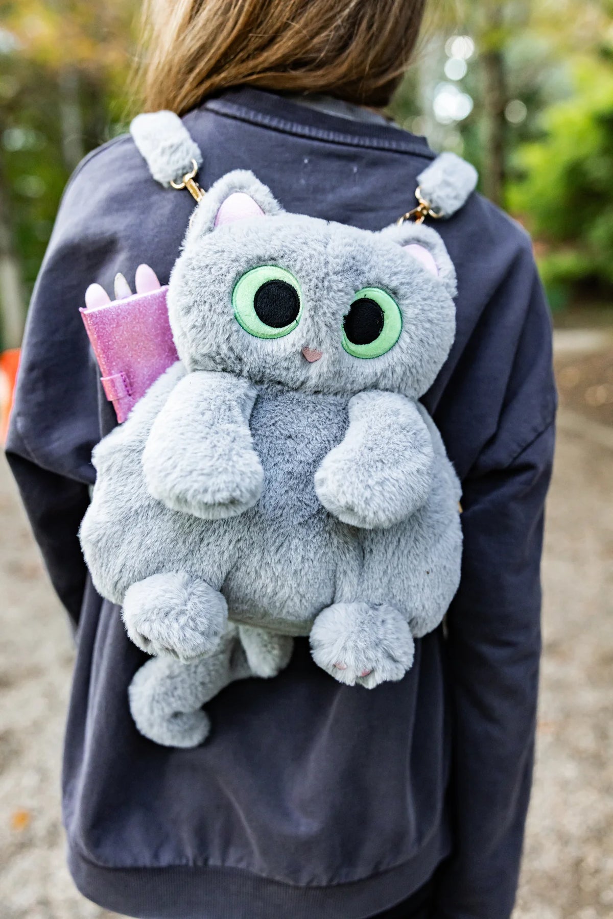 Cutie Kitty Mini Backpack