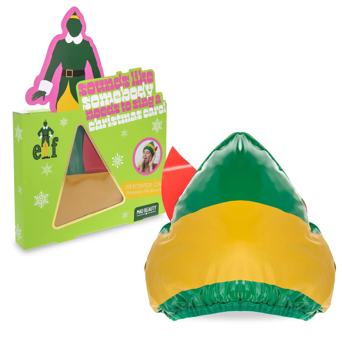 Elf All Day Shower Cap