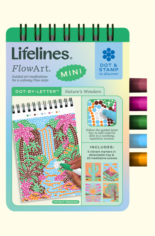 FlowArt Mini - Nature's Wonders