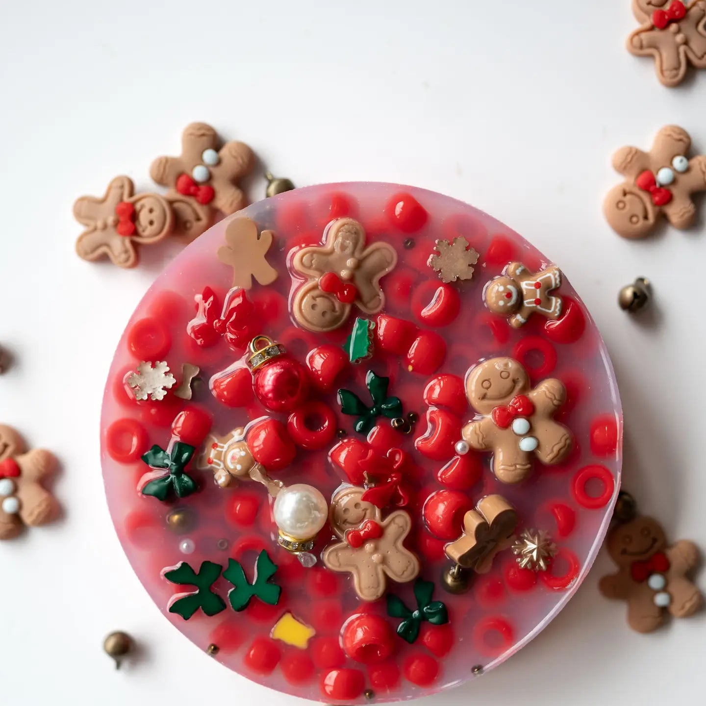 Gingerbread PickMe Pad