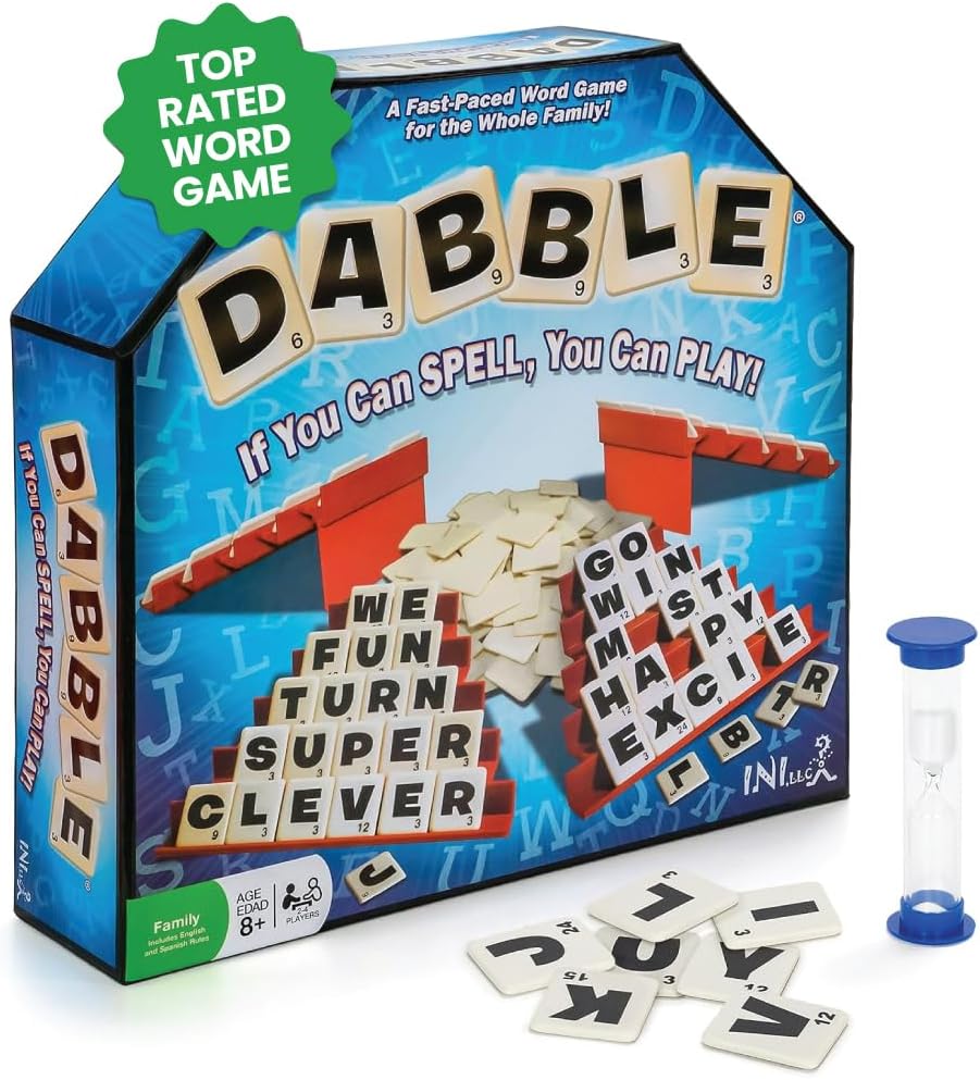 Dabble – The Toy Chest