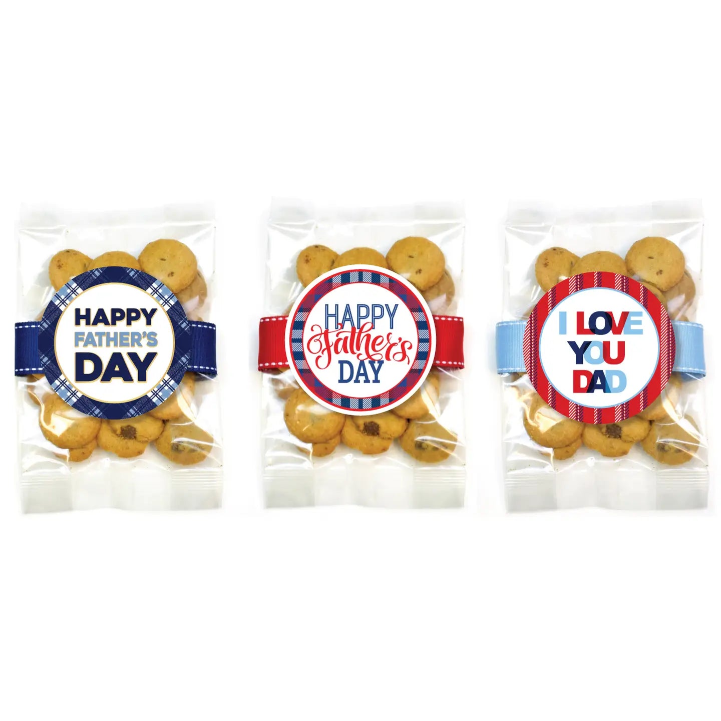Fathers Day Cookie Bag, Small