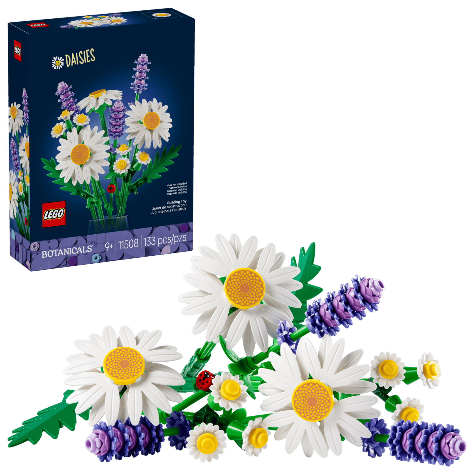 Lego Daisies