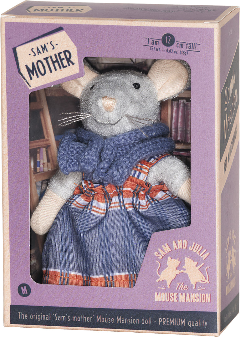 Plush Sam's Mother