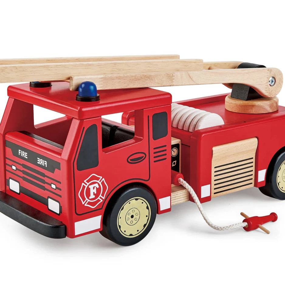 Pintoy Large Fire Engine 17.5"