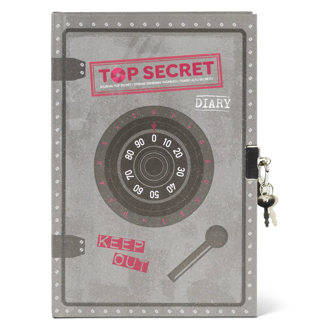 My Diary - Top Secret