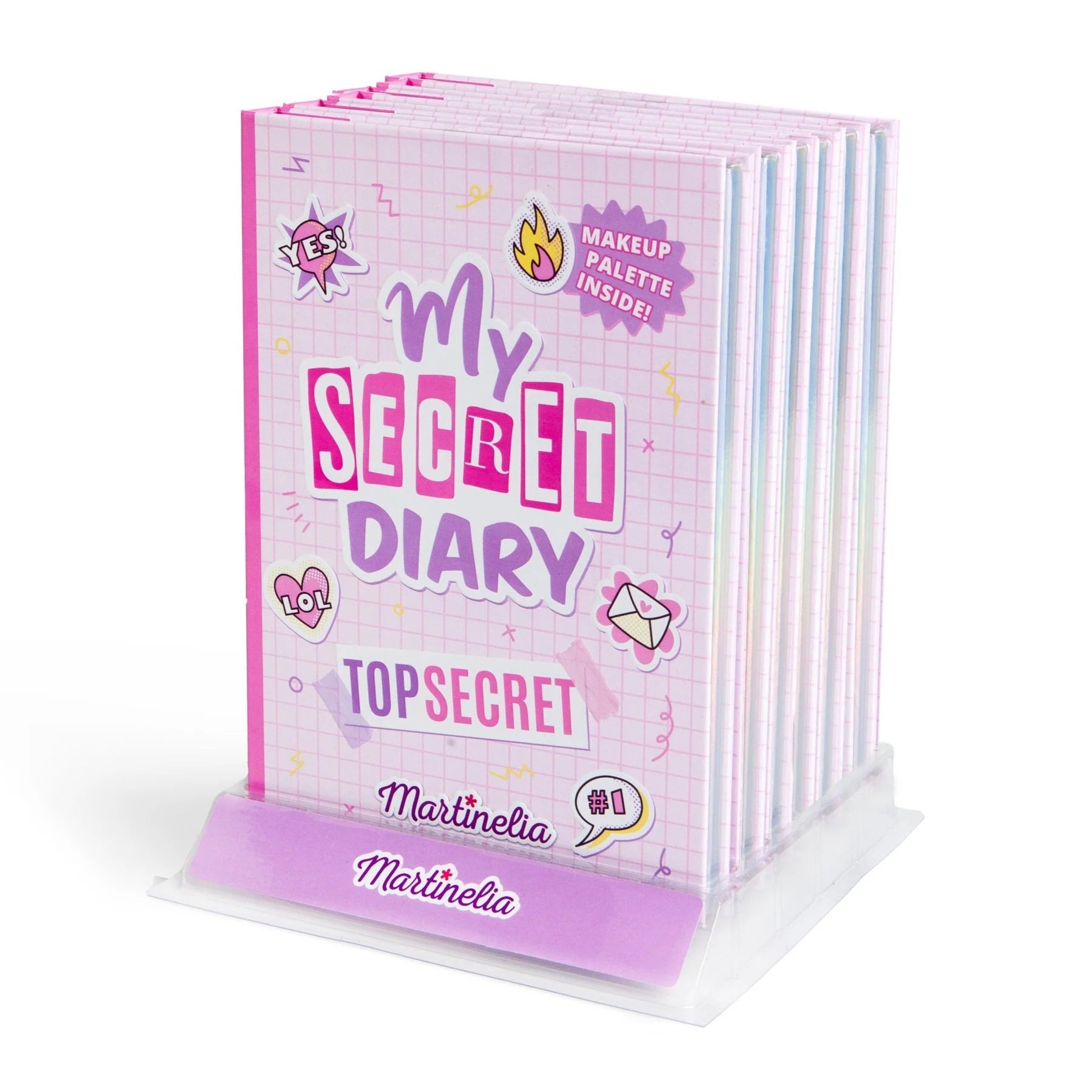 Super Girl My Secret Diary Makeup