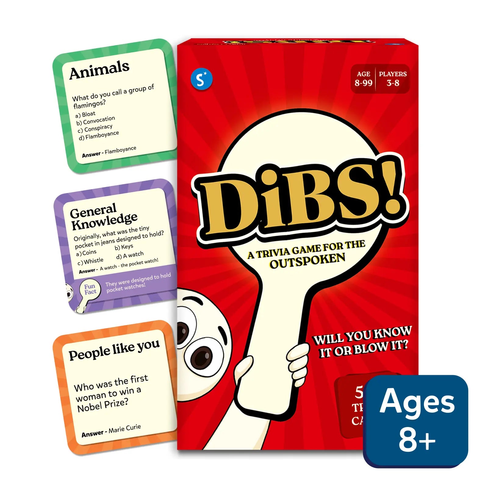 Dibs
